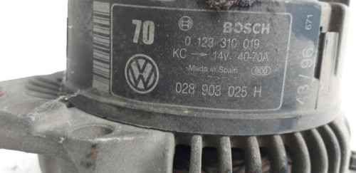  ALTERNADOR, , 