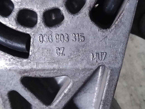 TENSOR CORREA AUXILIAR Volkswagen PASSAT BERLINA (3C2) 