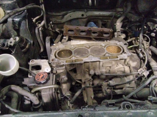 CITROEN XSARA BERLINA — vehículo donante para recambios 