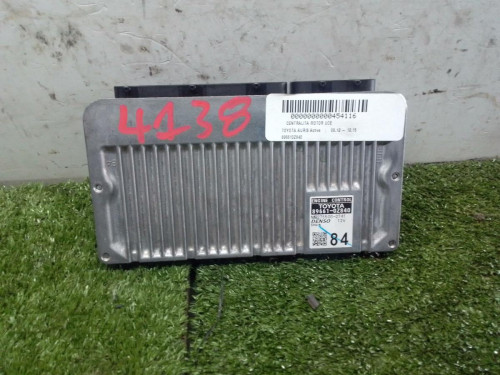  CENTRALITA MOTOR UCE, TOYOTA, AURIS (E18) 