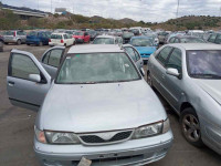 NISSAN ALMERA (N15)