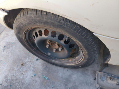 LLANTA, MERCEDES-BENZ, CLASE B (BM 245)