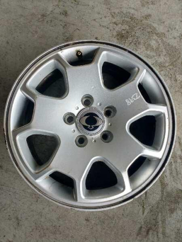  NO IDENTIFICADO SSANGYONG REXTON 