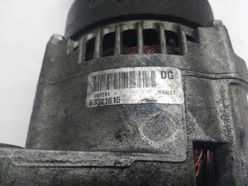  ALTERNADOR FIAT I PUNTO (176) BERLINA 
