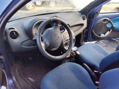 FORD KA (CCQ) — Donor Vehicle for Used Parts 