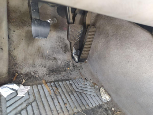  PEDAL ACELERADOR RENAULT SCENIC I (JA...) 