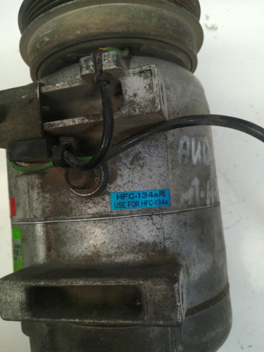  COMPRESOR AIRE ACONDICIONADO 