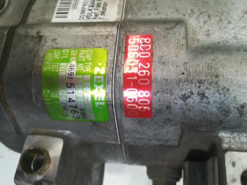  COMPRESOR AIRE ACONDICIONADO 