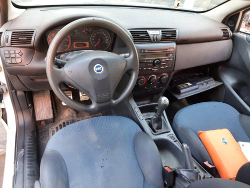 FIAT STILO (192) — автомобиль-донор на запчасти 