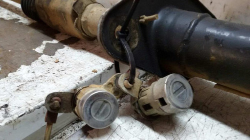 COLUMNA DIRECCION Opel FRONTERA A 
