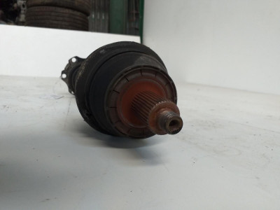 TRANSMISION DELANTERA DERECHA, SEAT, IBIZA (6L1)