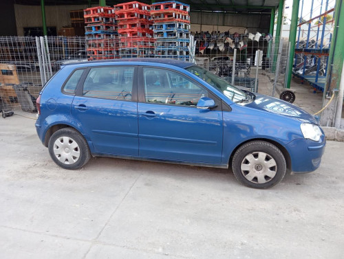  VOLKSWAGEN POLO IV (9N3) 