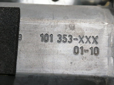 ELEVALUNAS DELANTERO IZQUIERDO, VOLVO, XC70
