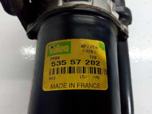  MOTOR LIMPIA DELANTERO RENAULT MASTER FURGÓN 