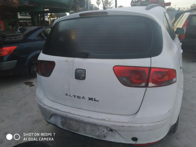 SEAT ALTEA XL (5P5)