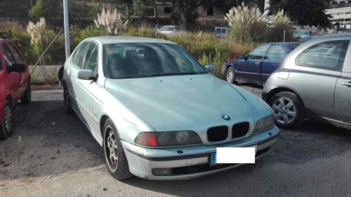 BMW SERIE 5 BERLINA (E39) — vehículo donante para recambios 