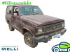 NISSAN PATROL (K/W260) — автомобиль-донор на запчасти 