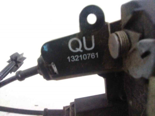 CERRADURA PUERTA TRASERA DERECHA OPEL VECTRA C BERLINA 