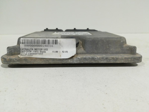  CENTRALITA MOTOR UCE SEAT LEON (1M1) 
