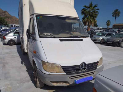 MERCEDES-BENZ SPRINTER FURGÓN