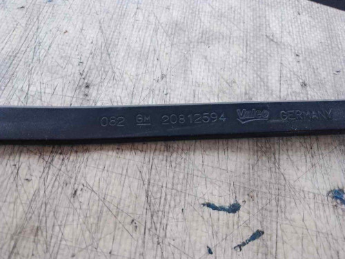 BRAZO LIMPIA DELANTERO DERECHO OPEL ZAFIRA C TOURER 
