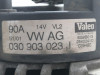  ALTERNADOR VOLKSWAGEN GOLF IV BERLINA (1J1)(10.1997) 
