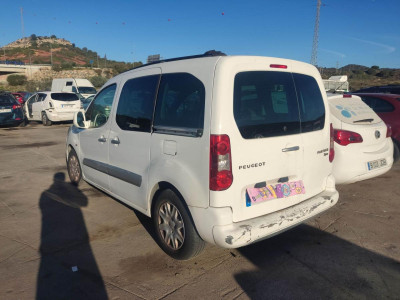PEUGEOT PARTNER TEPEE