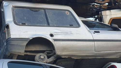  FORD FIESTA BERL./COURIER 