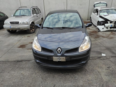 RENAULT CLIO III