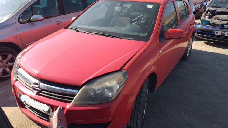 OPEL ASTRA H BERLINA