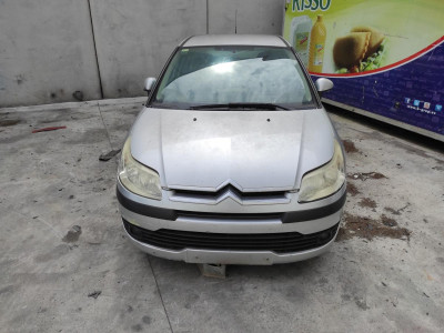 CITROEN C4 BERLINA