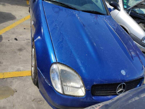  MERCEDES-BENZ SLK (BM 170) ROADSTER 