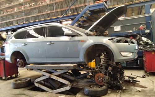  FORD MONDEO SPORTBREAK (CA2) 