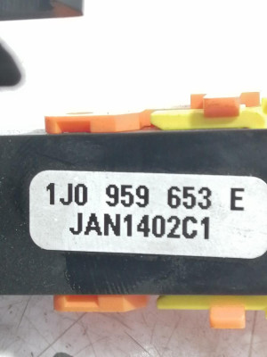 ANILLO AIRBAG, SEAT, TOLEDO (1M2)