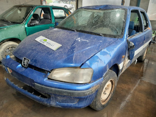  PEUGEOT 106 (S2) 