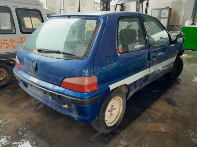 PEUGEOT 106 (S2)