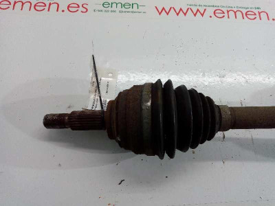 TRANSMISION DELANTERA DERECHA, RENAULT, MEGANE II BERLINA 3P