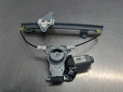 ELEVALUNAS TRASERO DERECHO, NISSAN, QASHQAI (J10)