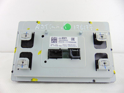 PANTALLA MULTIFUNCION, OPEL, ASTRA K BERLINA 5P