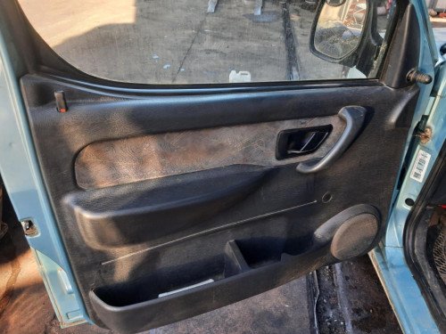 CITROEN BERLINGO — автомобиль-донор на запчасти 
