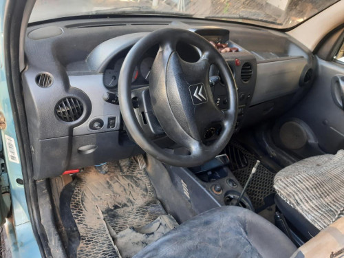 CITROEN BERLINGO — автомобиль-донор на запчасти 