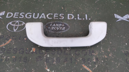 NO IDENTIFICADO Mercedes-Benz CLASE ML (BM 166) 