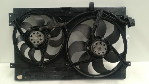  ELECTROVENTILADOR RADIADOR AIRE ACONDICIONADO Volkswagen GOLF IV BERLINA (1J1)(10.1997) 
