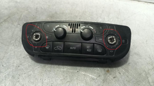 MANDO CALEFACCION / AIRE ACONDICIONADO Mercedes-Benz CLASE C (BM 203) BERLINA 