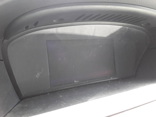 PANTALLA MULTIFUNCION BMW SERIE 5 BERLINA (E60) 