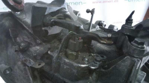 CAJA CAMBIOS VOLVO S40 BERLINA 
