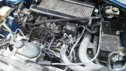  CITROEN XSARA COUPE 