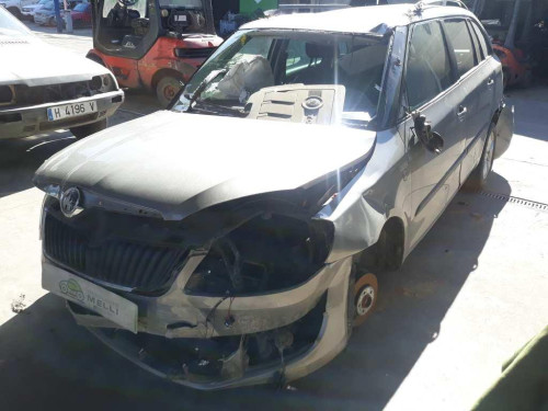  SKODA FABIA COMBI (5J5) 