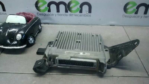  CENTRALITA MOTOR UCE RENAULT CLIO I FASE III 