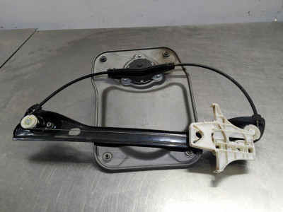 ELEVALUNAS TRASERO DERECHO, SKODA, FABIA (5J2)